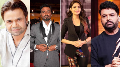 These stars including Kapil Sharma received death threats, connection from Pakistan