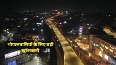 CM Mohan Yadav inaugurates GG flyover, vehicles will speed on the bridge worth Rs 154 crore