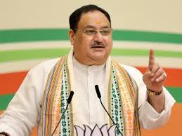 Aam Aadmi Party has broken all records of corruption: JP Nadda