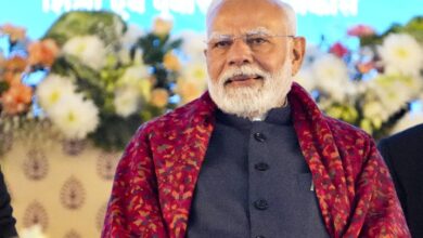Sports increases the country's reputation - Modi