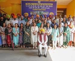 Punjab government will send second batch of primary school teachers to Finland for training in March: Harjot Singh Bains