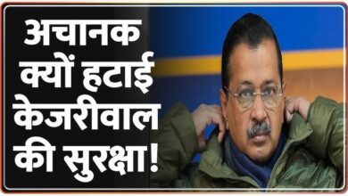 Punjab Police removed from Kejriwal's security after Election Commission's order