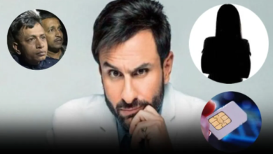 New update in Saif Ali Khan attack case, woman arrested from Bengal