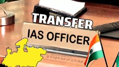 Transfer of more than 40 IAS officers in Madhya Pradesh