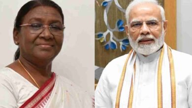 President and Prime Minister expressed grief over Karnataka bus accident, announced ex-gratia