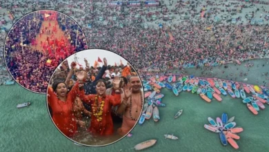 Second Amrit Snan: Today Naga Sannyasi will take the first dip with 17 adornments.