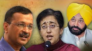 Arvind Kejriwal said on removal of security of Punjab Police, this is 'just politics'