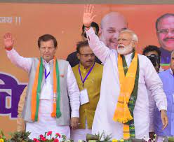 The entire country has faith in Prime Minister Modi's guarantee: Arvind Sharma