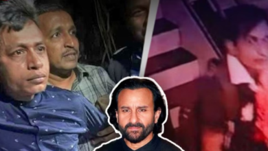 The person who attacked Saif Ali Khan has not been arrested yet