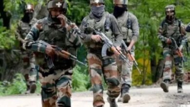Firing in J&K a day before Republic Day, Indian Army also responded