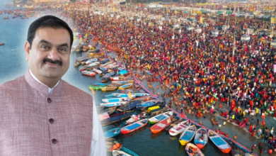 Adani participated in Mahakumbh with family, promised service to Kumbh devotees
