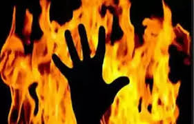 Elderly man burnt alive by heater from Chandigarh, lost his senses when family opened the door