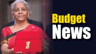 Union Finance Minister