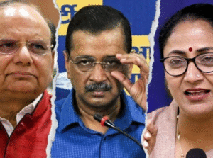 Chief Minister Rekha Gupta