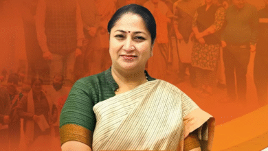 Chief Minister Rekha Gupta