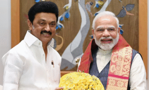 MK Stalin