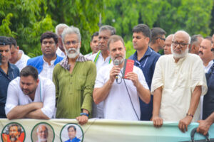 Rahul Gandhi