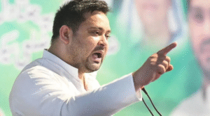 Tejashwi Yadav