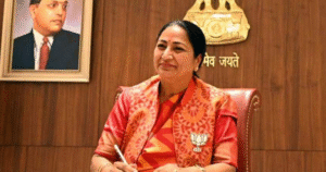 CM Rekha Gupta