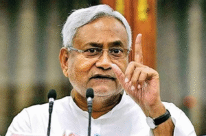 Chief Minister Nitish Kumar