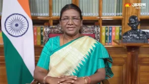 President Murmu