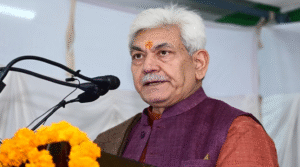 Manoj Sinha