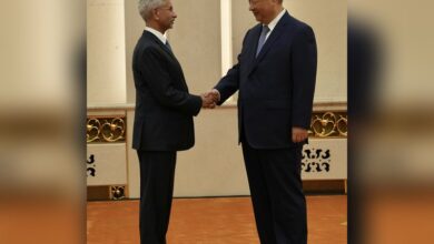 Foreign Minister Jaishankar