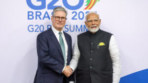 Prime Minister Modi