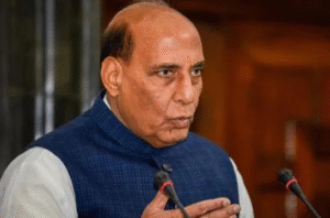 Rajnath Singh