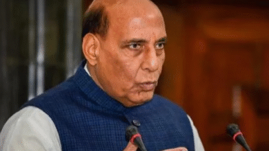 Rajnath Singh
