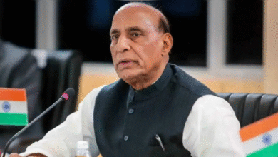 Rajnath Singh