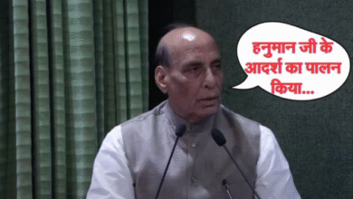 Rajnath Singh