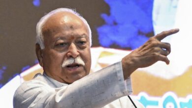 RSS chief Mohan Bhagwat
