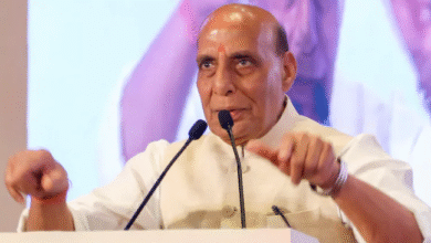 Rajnath Singh