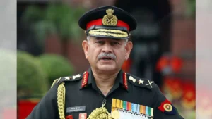 General Upendra Dwivedi