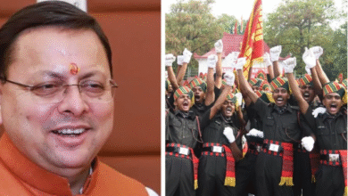 Chief Minister Pushkar Singh Dhami