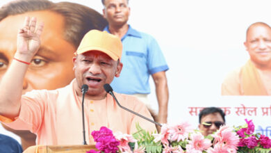 CM Yogi