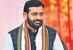 Nayab Singh Saini
