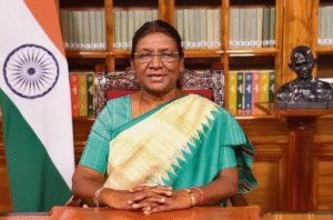 President Murmu
