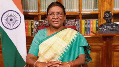 President Murmu