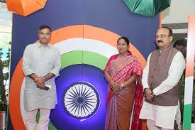 Chief Minister Rekha Gupta