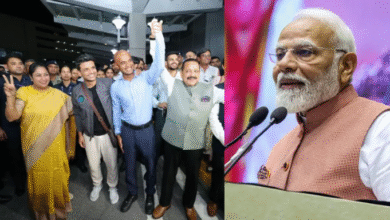 Astronaut Shubhanshu Shukla