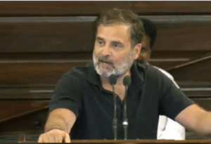 Rahul Gandhi