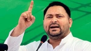 Tejashwi Prasad Yadav