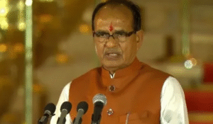 Agriculture Minister Shivraj Singh Chouhan