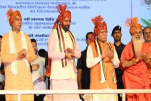 CM Nayab Singh Saini