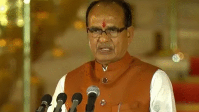 Agriculture Minister Shivraj Singh Chouhan