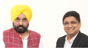 CM Bhagwant Mann