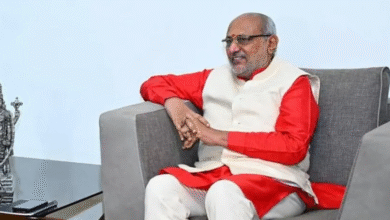 Governor Radhakrishnan