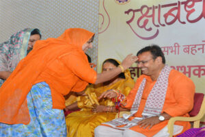 CM Bhajan Lal Sharma